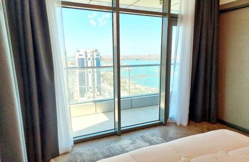 Al Hoora Apartment | Sea View One Bedroom Sky View Paradise