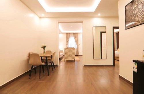 Khamis Mushait Apartment | شقق نايت وايت مون للشقق المخدومة