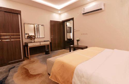 Khamis Mushait Apartment | شقق نايت وايت مون للشقق المخدومة
