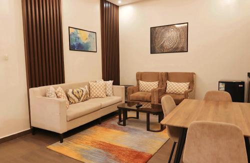 Khamis Mushait Apartment | شقق نايت وايت مون للشقق المخدومة