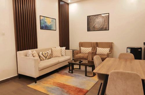 Khamis Mushait Apartment | شقق نايت وايت مون للشقق المخدومة