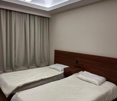 Buraydah Apartment | شقق قمة العروبة المخدومة
