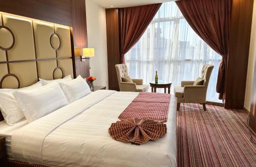 Al-Hamra'a Hotel | فندق وست لاند West Land Hotel