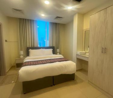 Seef Hotel | Talia Residence
