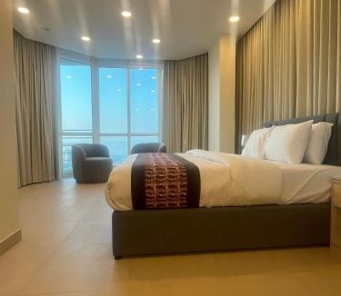 Seef Hotel | Talia Residence