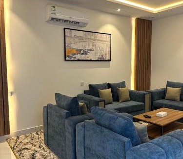 Khamis Mushait Hotel | شقق اللؤلؤة البيضاء للشقق المخدومة