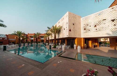 Diplomatic Quarter Hotel | Vivienda Hotel Villas, Diplomatic Quarter