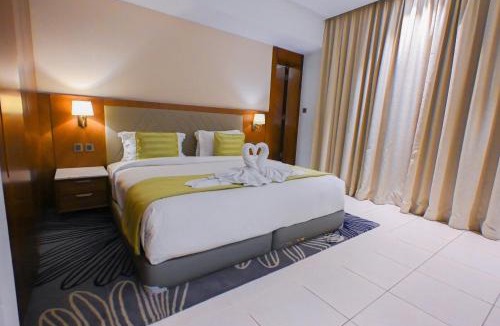 Juffair Hotel | Ramee Palace Hotel