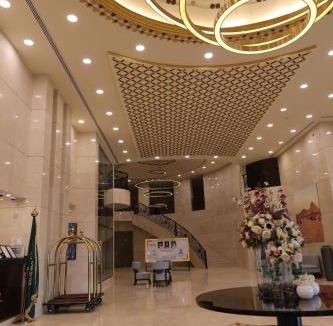 Bisha Hotel | Khabti Grand Hotel