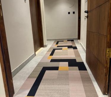 AlUla Apartment | اجنحة العريني3 suites aloraini