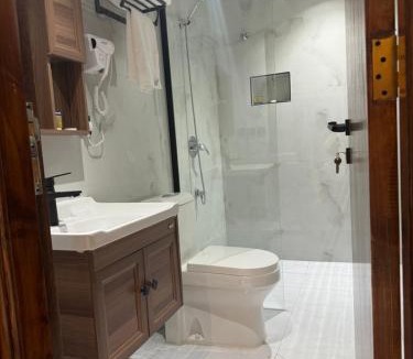 AlUla Apartment | اجنحة العريني3 suites aloraini