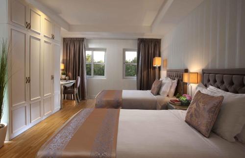 Sari Street Apartment | Raco Hotel Jeddah