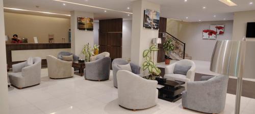 Al Majmaah Apartment | رؤوم إن للشقق المخدومة -المجمعة- Raoum Inn Serviced Apartments-Majmaa