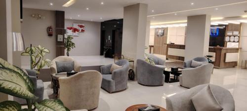 Al Majmaah Apartment | رؤوم إن للشقق المخدومة -المجمعة- Raoum Inn Serviced Apartments-Majmaa