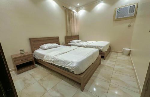 Batha Quraysh Apartment | Spacious 3-Bedroom Retreat in Batha Quraish