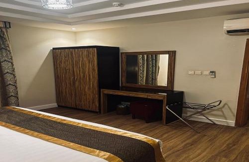 Jeddah Apartment | Al Forsan Al Muttahida Serviced Apartments Al Naseem District