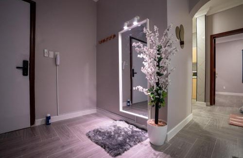 Jannusan Apartment | هابي رومز - شقق فندقية في الخبر