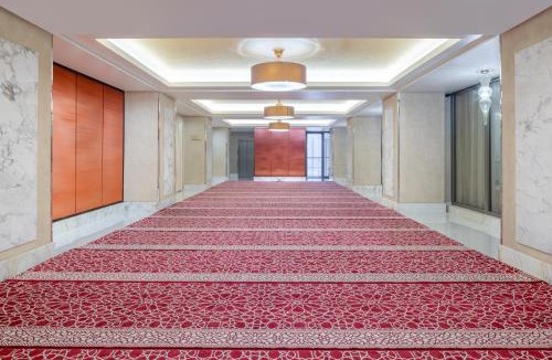 Mecca Hotel | Marriott Hotel Jabal Omar Makkah