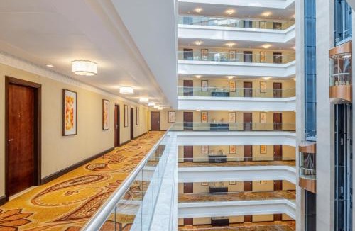 Mecca Hotel | Marriott Hotel Jabal Omar Makkah