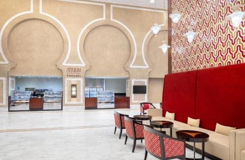 Mecca Hotel | Marriott Hotel Jabal Omar Makkah
