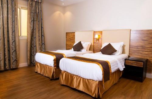 Jeddah Apartment | Al Forsan Al Muttahida Serviced Apartments Al Naseem District