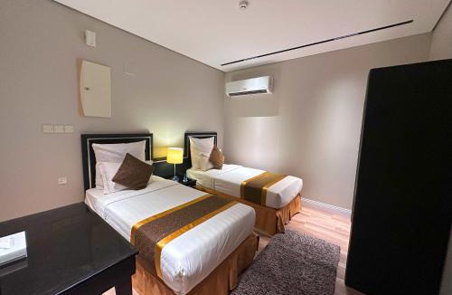Hafr Al Batin Apartment | Nelover Hafar-Serviced apartments نيلوفر