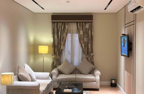 Hafr Al Batin Apartment | Nelover Hafar-Serviced apartments نيلوفر