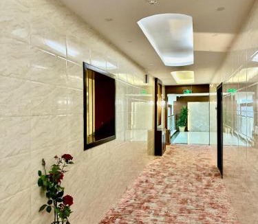 Abha Hotel | Lamasat Inn Hotel Servicesلمسات إن
