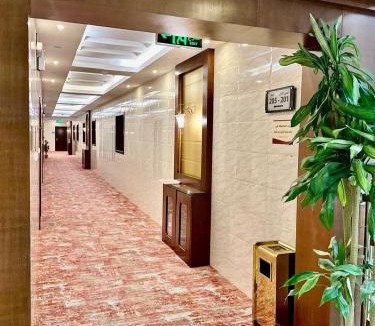 Abha Hotel | Lamasat Inn Hotel Servicesلمسات إن