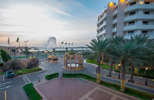 Al-Hamra'a Apartment | The Apartments