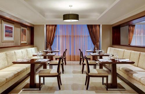 Mecca Hotel | Le Meridien Towers Makkah