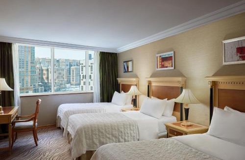 Ajyad Hotel | Le Meridien Makkah