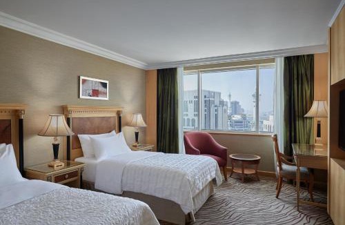 Ajyad Hotel | Le Meridien Makkah