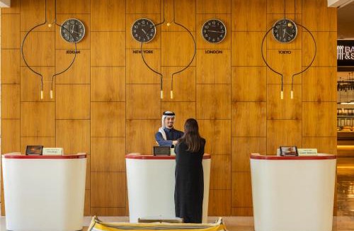 Al-Rawdah Hotel | SHIRVAN Hotel City Yard Jeddah