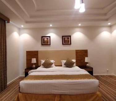 Jeddah Apartment | Al Forsan Al Muttahida Serviced Apartments Al Naseem District
