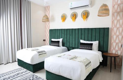 Abha Hotel | مساكن الدار للشقق المخدومة 13