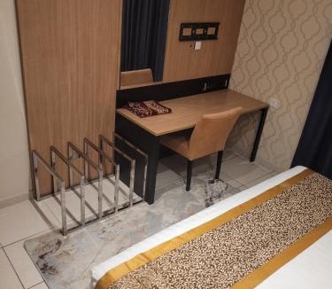 Al-Safa Hotel | الفرسان المتحده للشقق المخدومه حى الصفا