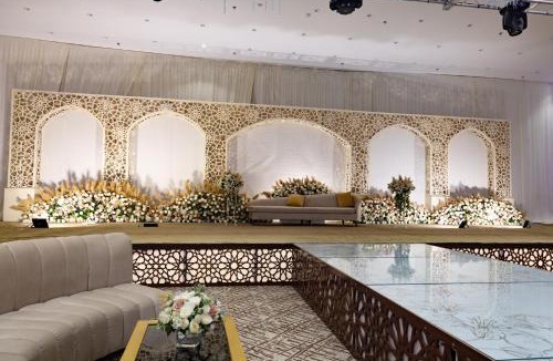 Tabuk Hotel | فندق إطلالة الحديقة