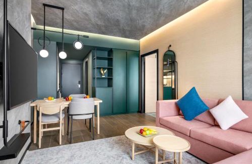 Mecca Hotel | Novotel Residences Makkah