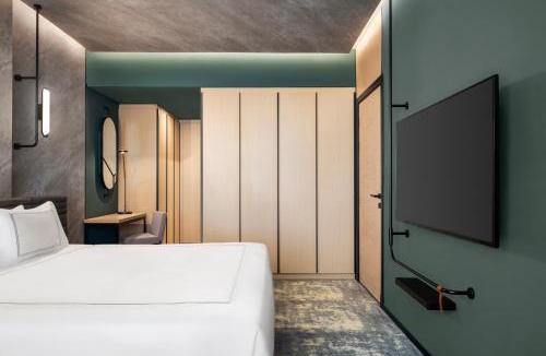Mecca Hotel | Novotel Residences Makkah