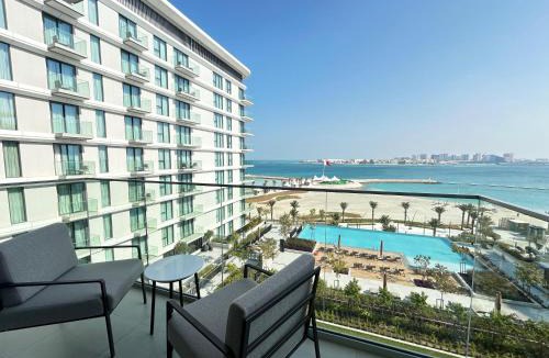 Muharraq Apartment | Address Residence Marassi Vista Bahrain