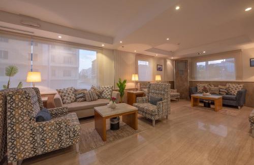 Al-Hamra'a Hotel | Le Beaurivage Hotel