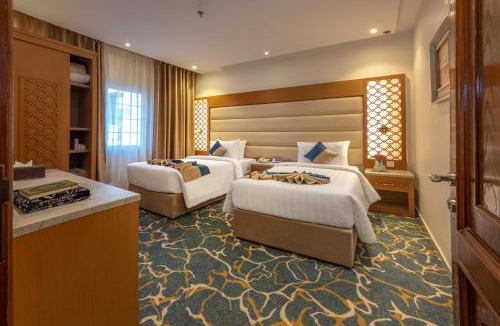 Al-Hamra'a Hotel | Le Beaurivage Hotel