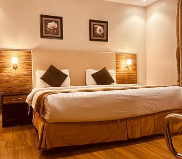 Jeddah Apartment | Al Forsan Al Muttahida Serviced Apartments Al Naseem District