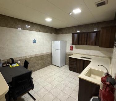 Dammam Apartment | مسكن لؤلؤة الخليج للشقق المخدومة