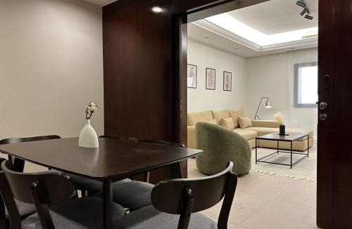 Mecca Apartment | Z Residence by Dayf - Self-Service Apartments