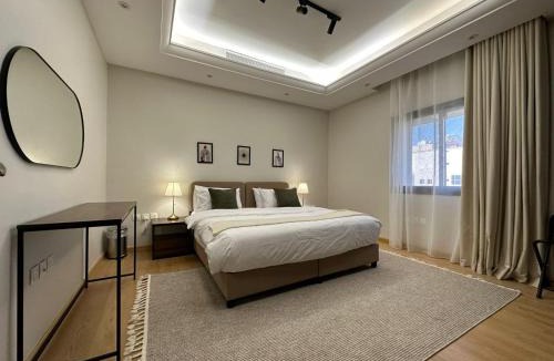 Mecca Apartment | Z Residence by Dayf - Self-Service Apartments