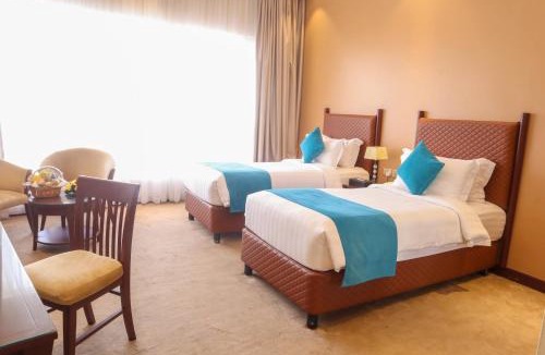 Al Hoora Hotel | Palette Luxury Marina View Formerly Happy Days Hotel