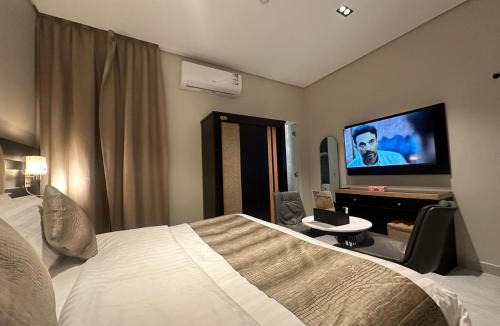 Al Baha Hotel | Golden Galaxies Serviced Apartments