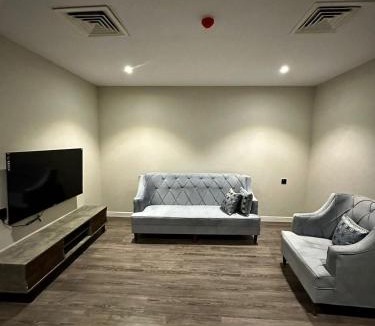 Buraydah Apartment | شقق قمة العروبة المخدومة